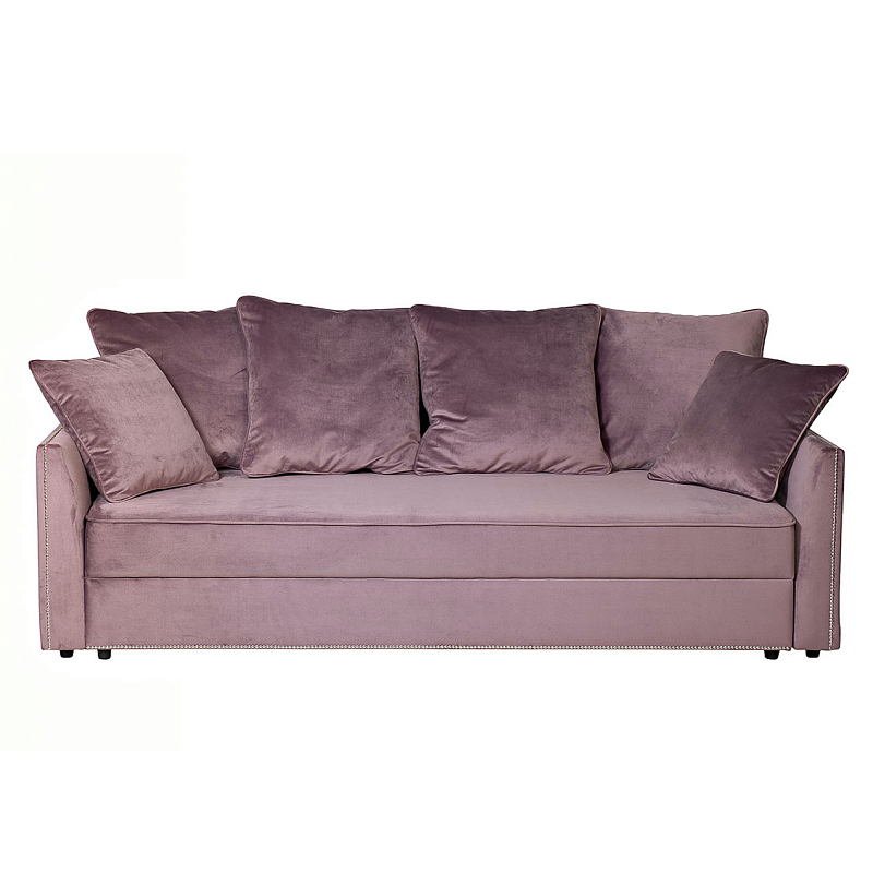 Диван Murray Sofa Pink Дымчатая Роза в Краснодаре | Loft Concept 