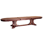 Стол овальный раздвижной Vernissage варинант исполнения - 4 | Loft Concept в Краснодаре