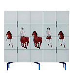 Тумба Cento Sovsport варинант исполнения - 1 | Loft Concept в Краснодаре