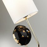 Черно-белое бра Ladybug варинант исполнения - 3 | Loft Concept в Краснодаре