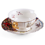 Чайная пара Seletti Kannauj варинант исполнения - 1 | Loft Concept в Краснодаре