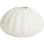 Подсвечник круглый белого цвета SeaFlowers варинант исполнения - 1 | Loft Concept в Краснодаре