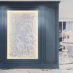 Барельеф STORK варинант исполнения - 1 | Loft Concept в Краснодаре