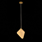 Подвесной светильник фигурный плафон Stone Polygon варинант исполнения - 4 | Loft Concept в Краснодаре