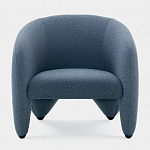 Современное кресло Ulm варинант исполнения - 2 | Loft Concept в Краснодаре