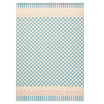 Ковер в винтажной расцветке  Check Рattern варинант исполнения - 2 | Loft Concept в Краснодаре