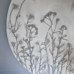 Панно Мой сад варинант исполнения - 3 | Loft Concept в Краснодаре