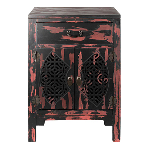 Тумба деревянный в винтажном стиле William