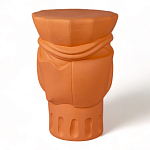 Приставной столик Seletti Testa di Moro Woman варинант исполнения - 3 | Loft Concept в Краснодаре