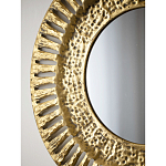 Настенное зеркало The Golden Plate варинант исполнения - 7 | Loft Concept в Краснодаре
