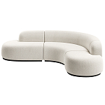 Диван Dallas варинант исполнения - 1 | Loft Concept в Краснодаре