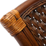 Комплект обеденный из ротанга Eloise варинант исполнения - 3 | Loft Concept в Краснодаре