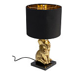 Настольная лампа Золотой Слоненок варинант исполнения - 2 | Loft Concept в Краснодаре