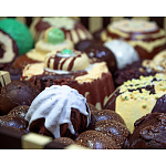 Панно "Конфетное ассорти" Chocolate Candy Assortment варинант исполнения - 5 | Loft Concept в Краснодаре