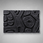 Панно «Лесные сказки» варинант исполнения - 2 | Loft Concept в Краснодаре