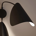 Бра черного цвета Aracea варинант исполнения - 4 | Loft Concept в Краснодаре