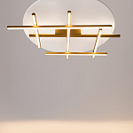 Потолочный светильник Radiance 3000К 50Вт варинант исполнения - 2 | Loft Concept в Краснодаре