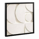 Панно декоративное объемное Beyond Reality S варинант исполнения - 1 | Loft Concept в Краснодаре