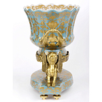 Фарфоровая чаша львах Bertini варинант исполнения - 3 | Loft Concept в Краснодаре