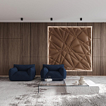 Барельеф REVERIE  варинант исполнения - 1 | Loft Concept в Краснодаре