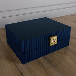 Шкатулка Elsa Dreams Blue варинант исполнения - 3 | Loft Concept в Краснодаре