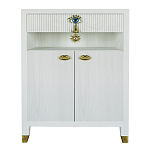 Комод Elsa Dreams White Двухстворчатый  варинант исполнения - 6 | Loft Concept в Краснодаре