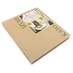 Коллекционный Арт-альбом Izumi Kato - Self Titled Perrotin Monograph варинант исполнения - 1 | Loft Concept в Краснодаре