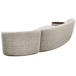 Диван модульный со столиком Ulysses варинант исполнения - 8 | Loft Concept в Краснодаре