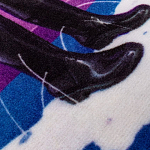 Коврик Seletti Milky Boots варинант исполнения - 3 | Loft Concept в Краснодаре