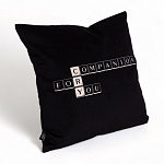 Подушка Seletti Tiles and Tales Cry варинант исполнения - 1 | Loft Concept в Краснодаре