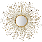 Зеркало-солнце Quinn Sun Mirror варинант исполнения - 1 | Loft Concept в Краснодаре