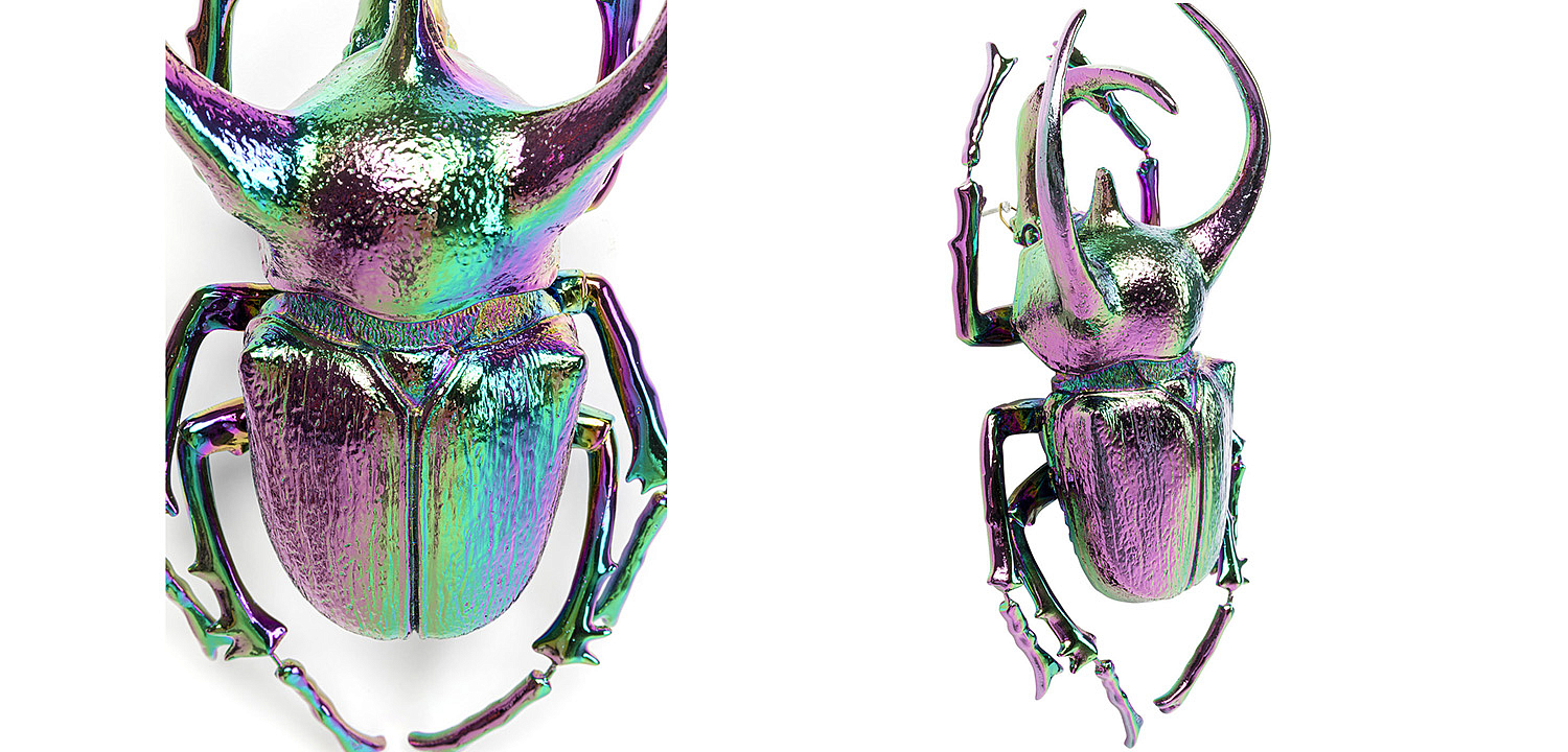 Аксессуар на стену Beetle IV - Loft-Concept в Краснодаре