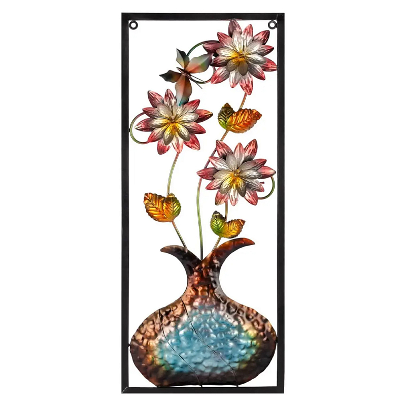 Аксессуар настенный из металла Blank Space Vase Мульти в Краснодаре | Loft Concept 