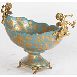 Фарфоровая чаша Два ангела Marlo Turi варинант исполнения - 3 | Loft Concept в Краснодаре