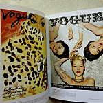 Книга Vogue Covers: On Fashion Front Page Robin Derrick and Robin Muir варинант исполнения - 8 | Loft Concept в Краснодаре