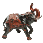 Статуэтка в виде слона Elephant in Robe варинант исполнения - 1 | Loft Concept в Краснодаре