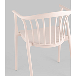 Стул Campo пластик бежевый варинант исполнения - 3 | Loft Concept в Краснодаре