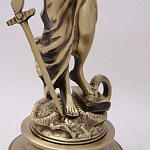 Статуэтка бронзовая Фемида Bronze Goddess варинант исполнения - 2 | Loft Concept в Краснодаре