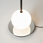 Напольный торшер светодионый Twins 3000К 20Вт варинант исполнения - 5 | Loft Concept в Краснодаре