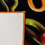 Коврик Seletti Snakes варинант исполнения - 2 | Loft Concept в Краснодаре