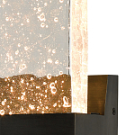 Бра светодиодное из текстурного стекла Texture Plate варинант исполнения - 1 | Loft Concept в Краснодаре