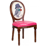 Стул French the owl is elegant варинант исполнения - 2 | Loft Concept в Краснодаре