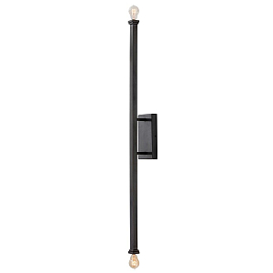 Бра Arteriors HUTU WALL LIGHT Black