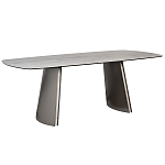 Стол обеденный прямоугольный керамический Ceramic Dining Table варинант исполнения - 2 | Loft Concept в Краснодаре