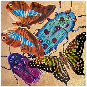 Картина Living Jewels 14