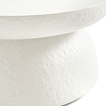 Стол журнальный из полистоуна  Vendetta  варинант исполнения - 3 | Loft Concept в Краснодаре