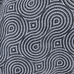 Мебельная ткань Жаккард серый цвет 148 см T2-133 варинант исполнения - 2 | Loft Concept в Краснодаре