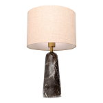 Настольная лампа Stone Table Lamp Cone варинант исполнения - 1 | Loft Concept в Краснодаре