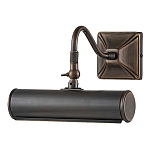 Светильник для картин с коротким цилиндрическим плафоном Elstead Lighting варинант исполнения - 5 | Loft Concept в Краснодаре