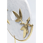 Декоративный арт-объект из мрамора Marble Ring варинант исполнения - 2 | Loft Concept в Краснодаре